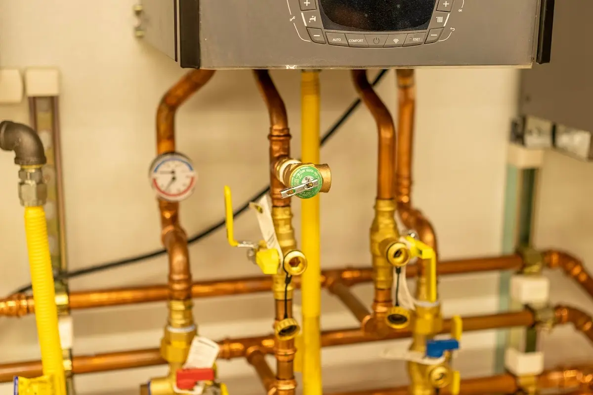 Licensed technician providing Slab Leak Repair for a homeowner in Ville Platte